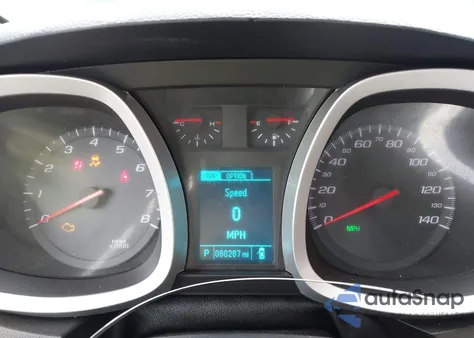 2017 Chevrolet Equinox Lt z USA, uszkodzony, nr VIN 2GNALCEK4H1616296